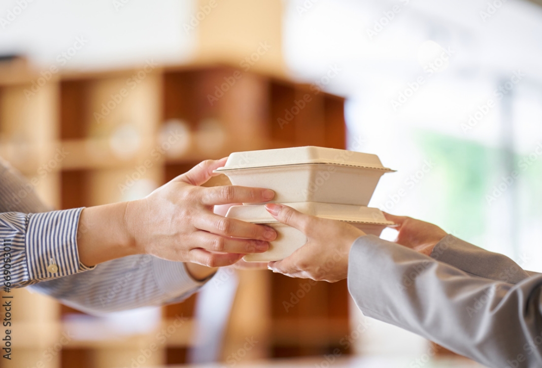 キッチンさくらのお弁当の選ばれる理由の画像03
