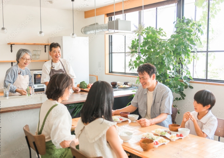 キッチンさくらのお弁当を実際に利用されているお客様の画像03
