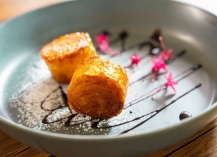 キッチンさくらのディナーコースの画像