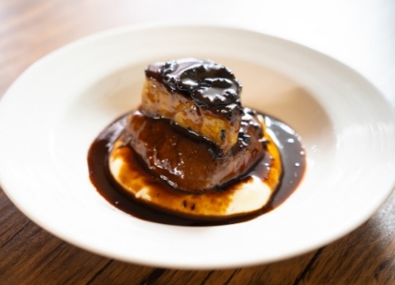 キッチンさくらのディナーコースの画像