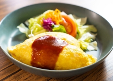 キッチンさくらの日替わりランチの画像