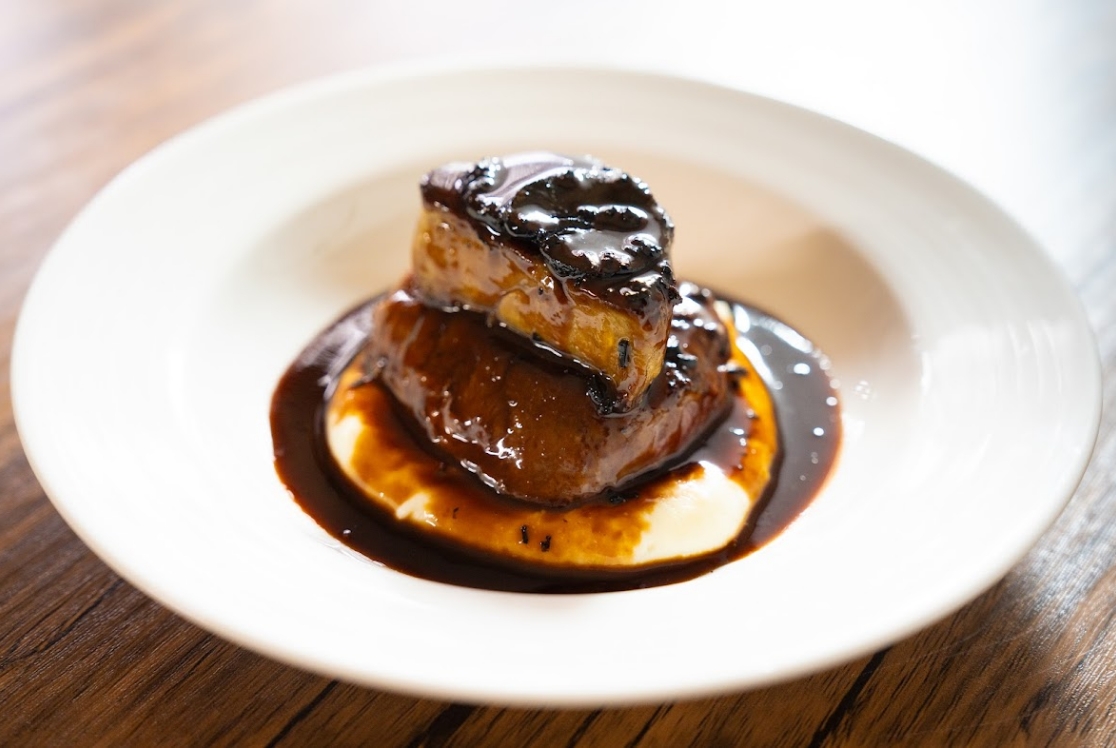 高槻市柱本にあるカジュアルフレンチレストランのキッチンさくらのメニュー画像01