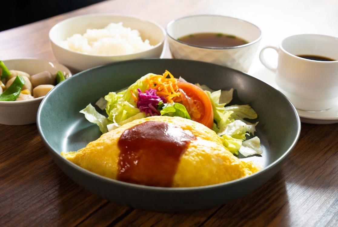 高槻市柱本にあるカジュアルフレンチレストランのキッチンさくらのメニュー画像02