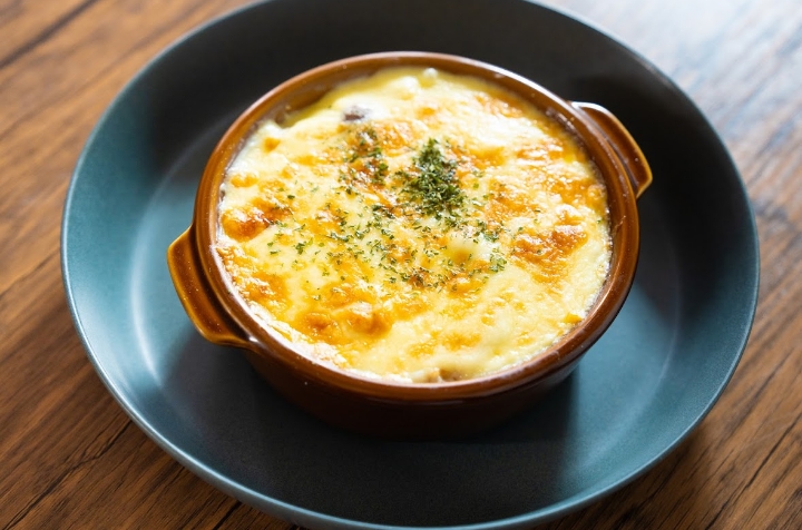 グラタン【ディナー限定】キッチンさくらの人気メニュー画像