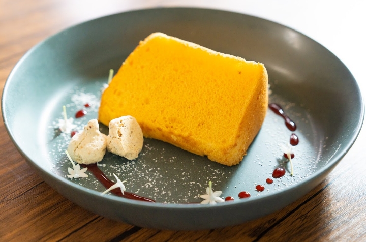 キッチンさくら名物 ひまほっぺキッチンさくらの人気メニュー画像